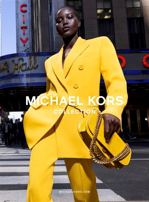 michael kors valentine collection 2022|michael kors large suits.